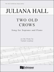 Two Old Crows Vocal Solo & Collections sheet music cover Thumbnail